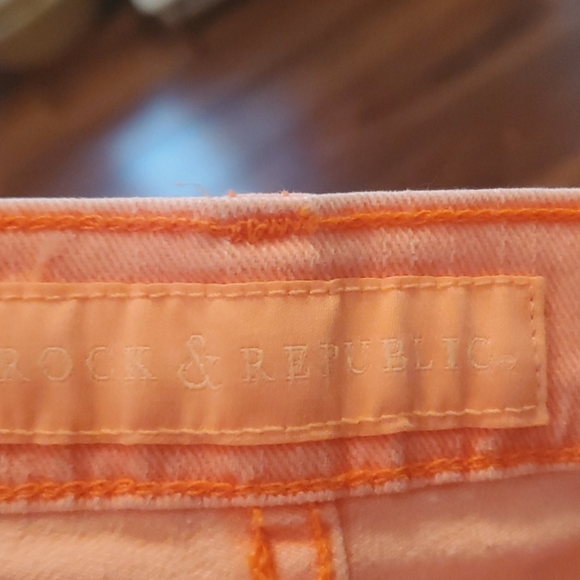 Rock & Republic Jeans size 6 - Picture 4 of 7
